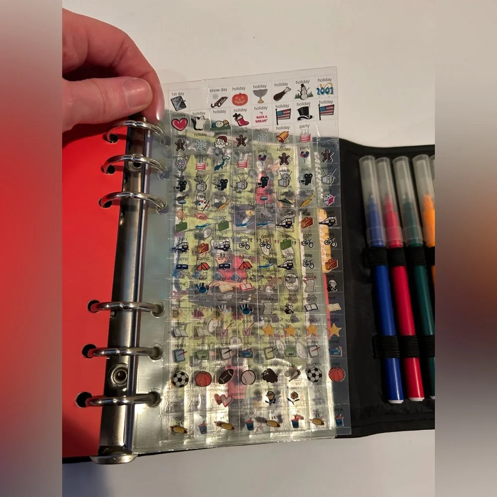 GAP Boys Calendar Wallet &‎ Address Book